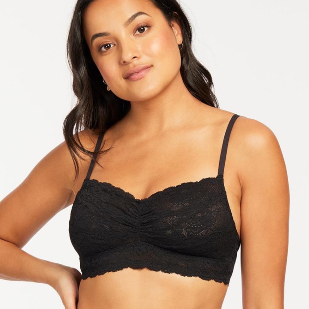 Montelle Lace Cup Sized Bralette